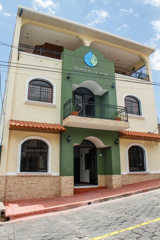 Hotel Palmeras de Elim