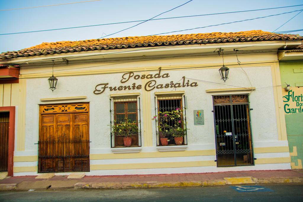 Posada Fuente Castalia