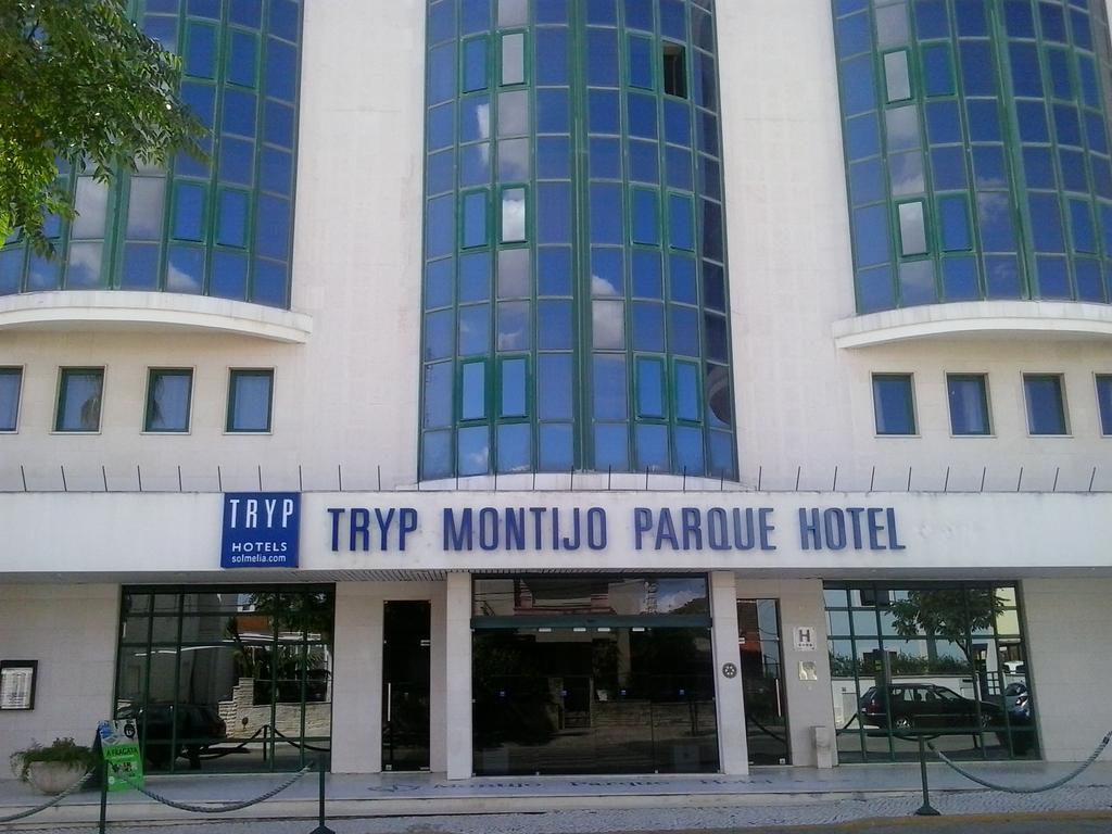 Tryp Montijo Parque