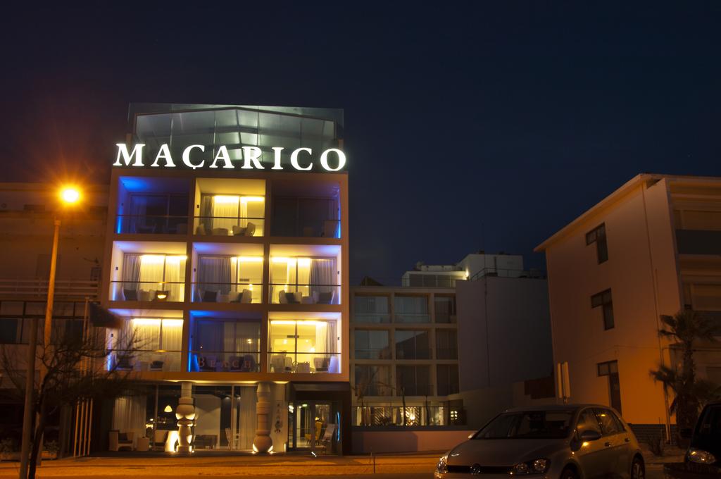 Macarico Beach Hotel