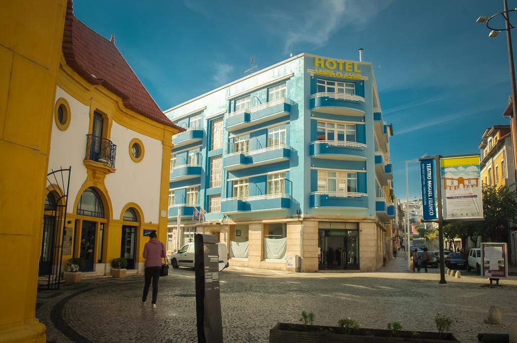 Hostel Leiria