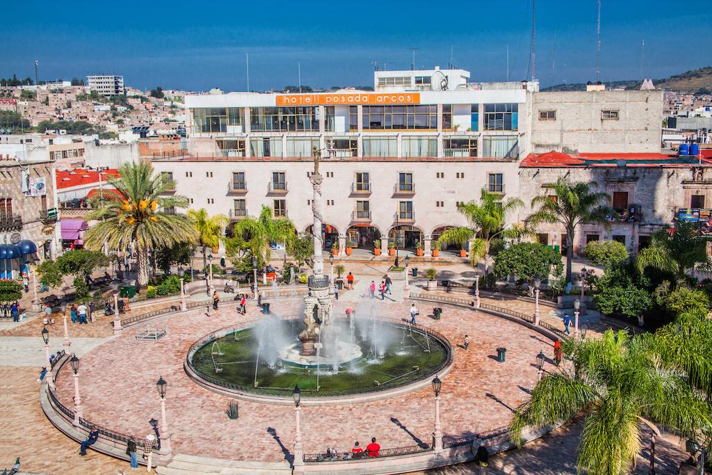 Hotel Posada Arcos