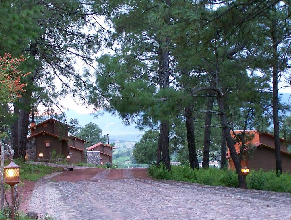 Cabanas Monterra Tapalpa