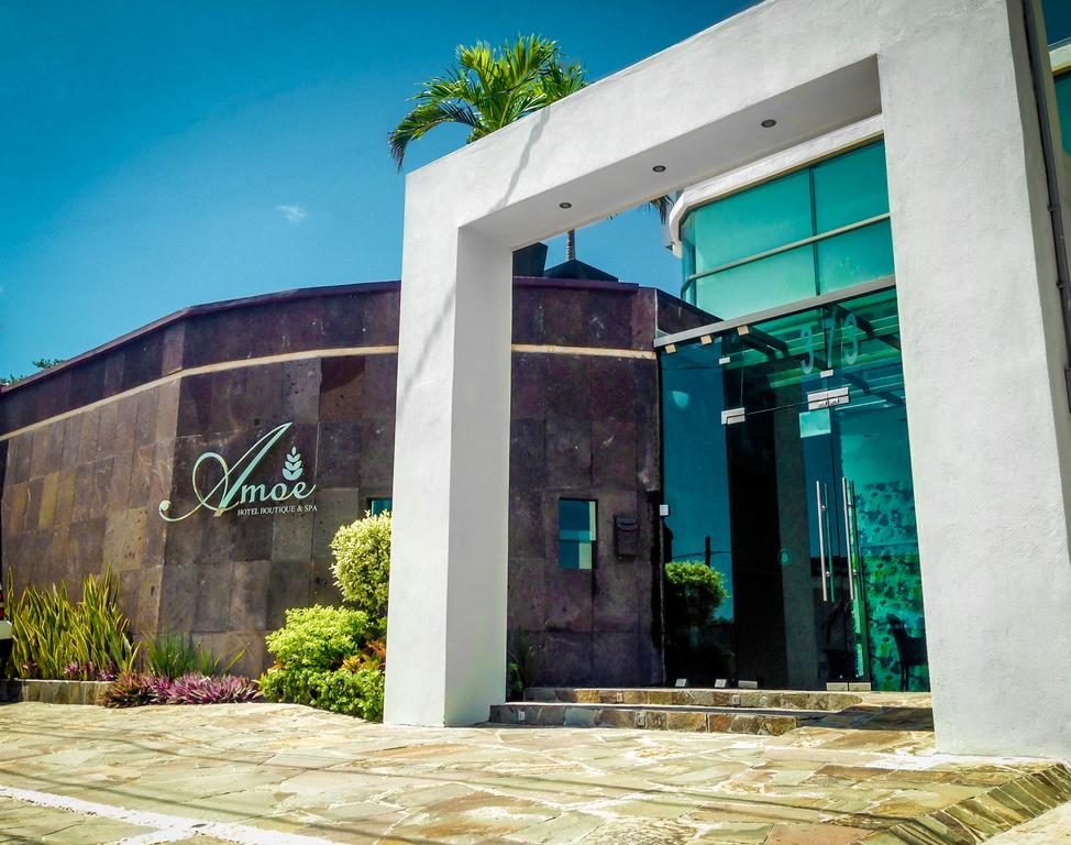 Amoe Hotel Boutique and Spa