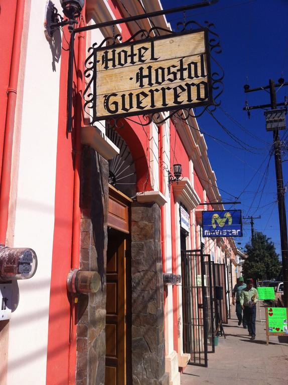 Hotel y Hostel Guerrero