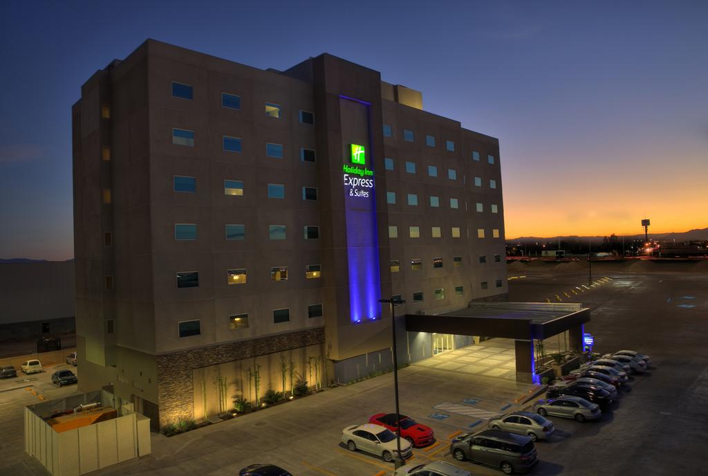 Holiday Inn Exp Stes Mexicali