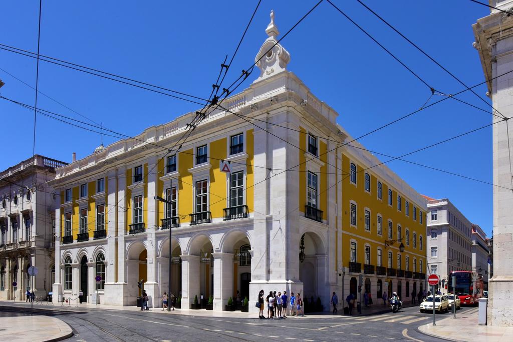 Pousada de Lisboa - Small Luxury Hotels Of The World