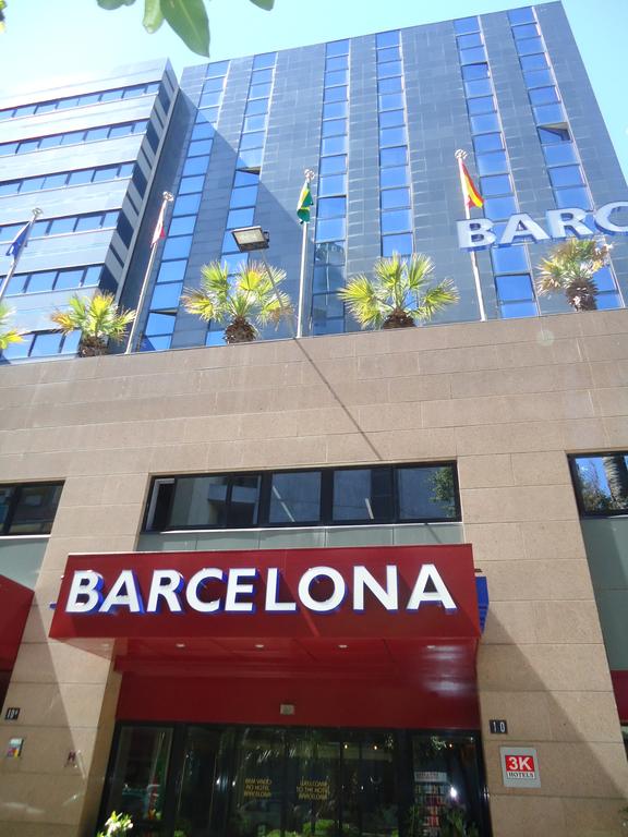 Hotel 3K Barcelona