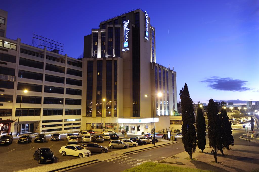 Radisson Blu Hotel Lisbon