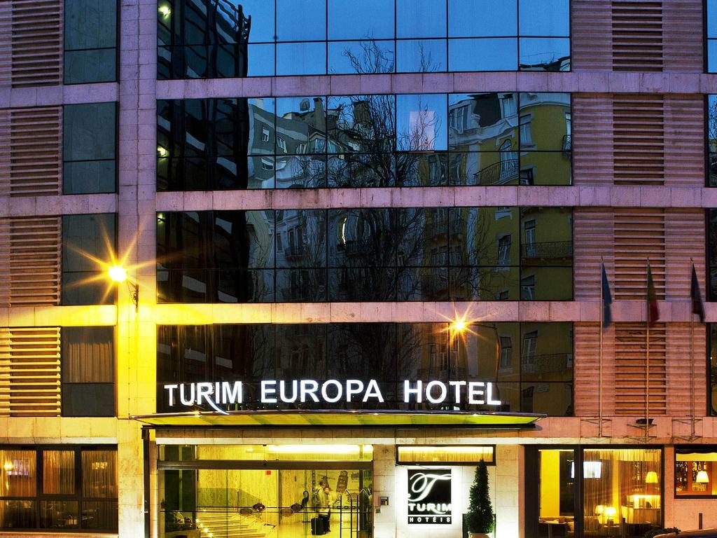 Turim Europa Hotel by Turim Hoteis