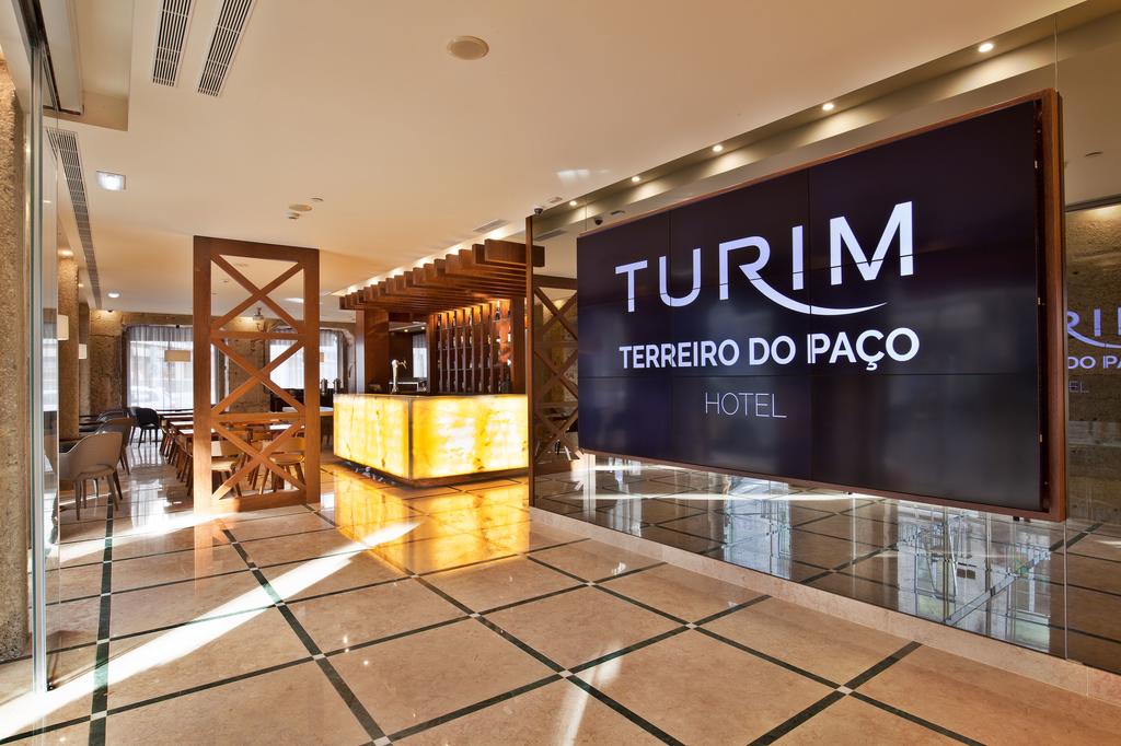 TURIM Terreiro do Paco Hotel