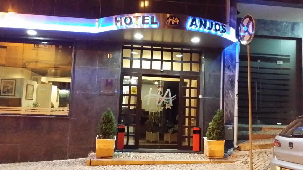 Hotel Anjos