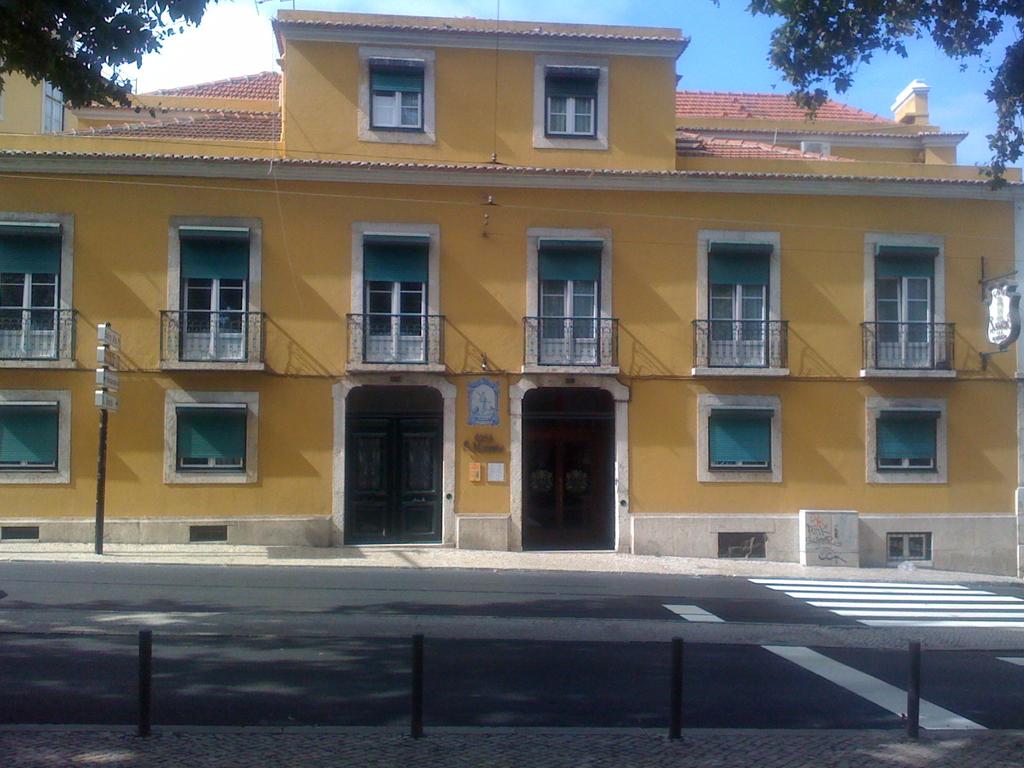 Casa de Sao Mamede Hotel