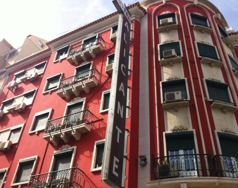 Hotel Alicante