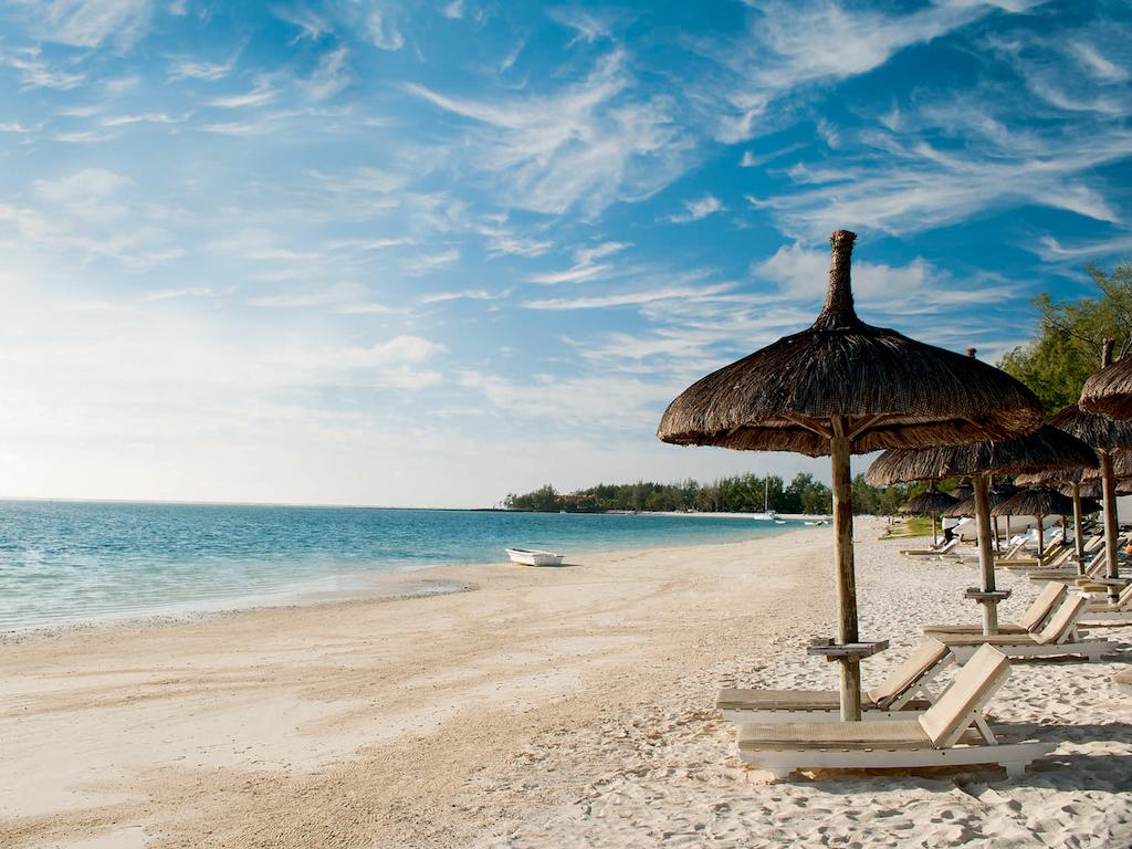 Veranda Palmar Beach Hotel Mauritius