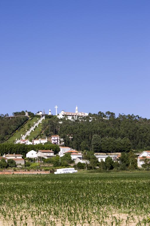 Sao Felix Hillside and Nature