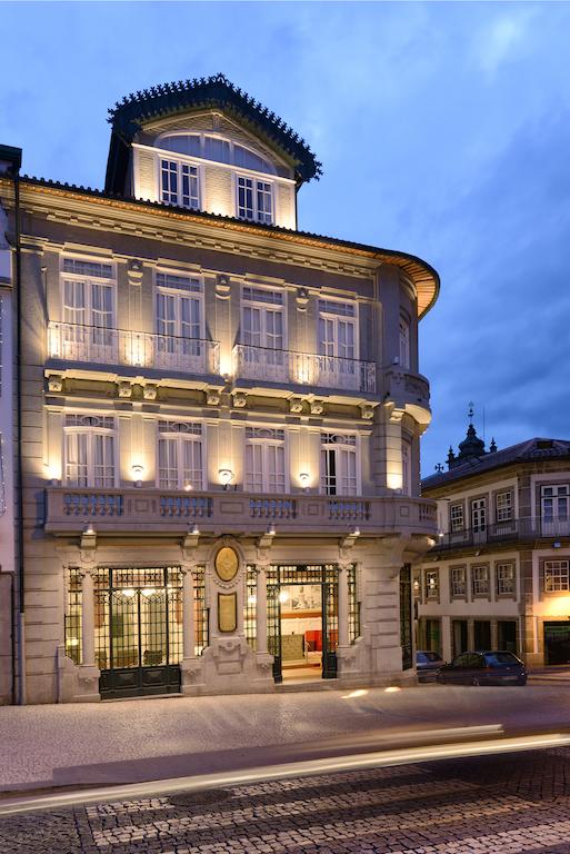 EMAJ Guimaraes Boutique Hotel