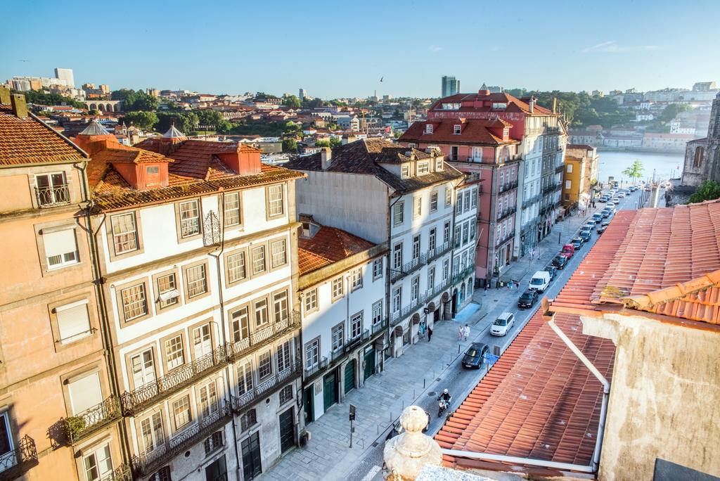 The House Ribeira Porto Hotel