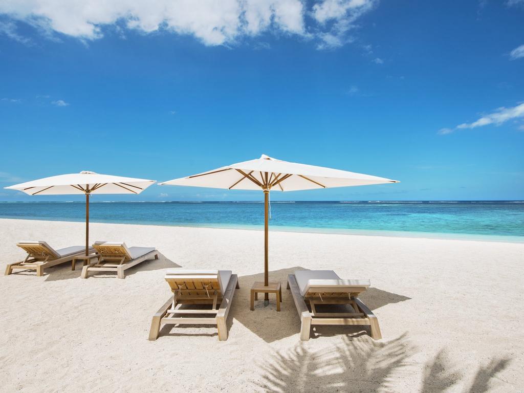 The St Regis Mauritius Resort