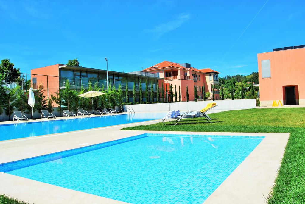 Hotel Quinta da Cruz and SPA