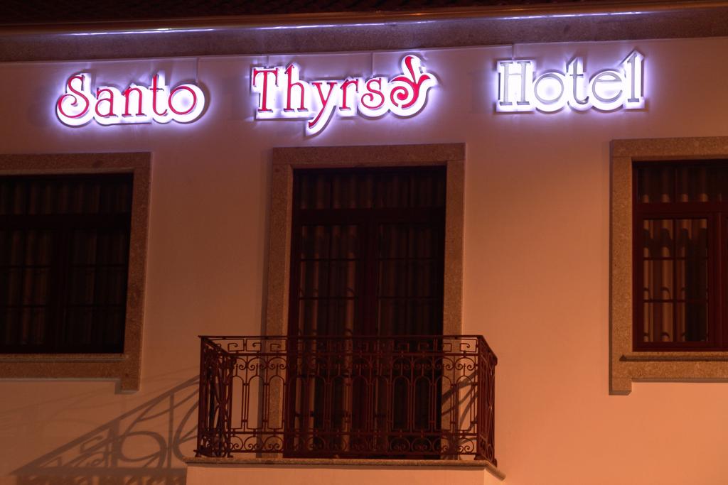 Santo Thyrso Hotel