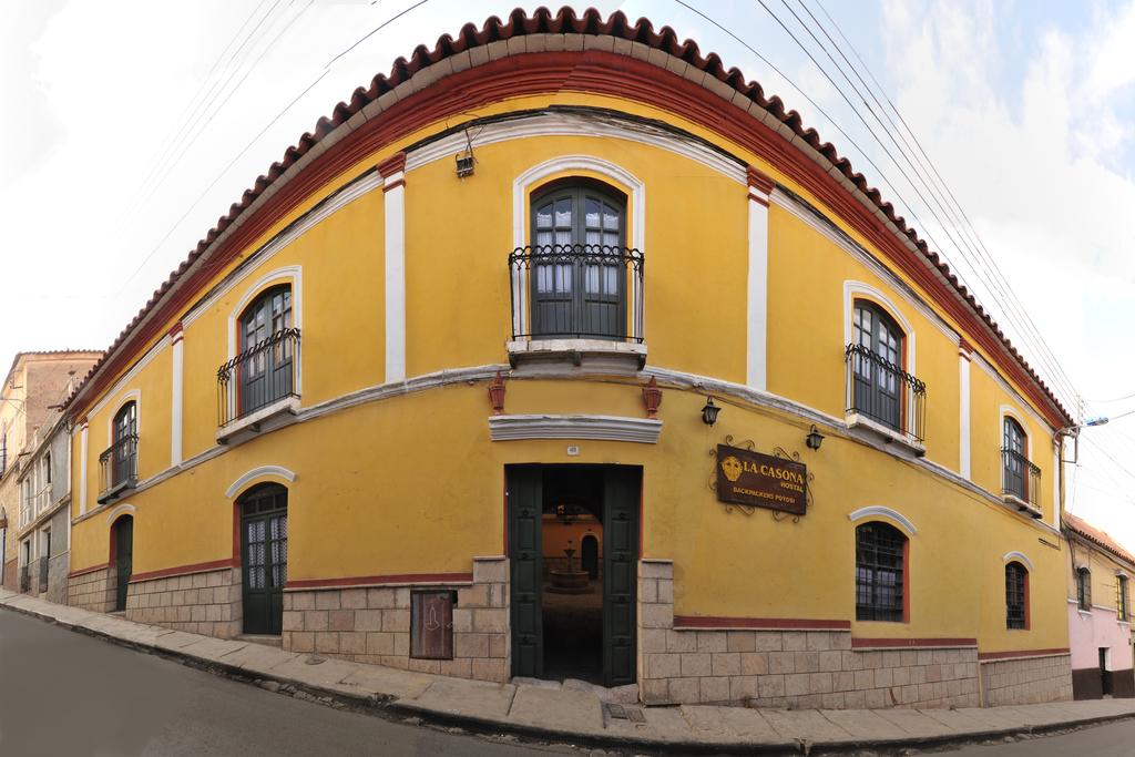 Hostal La Casona