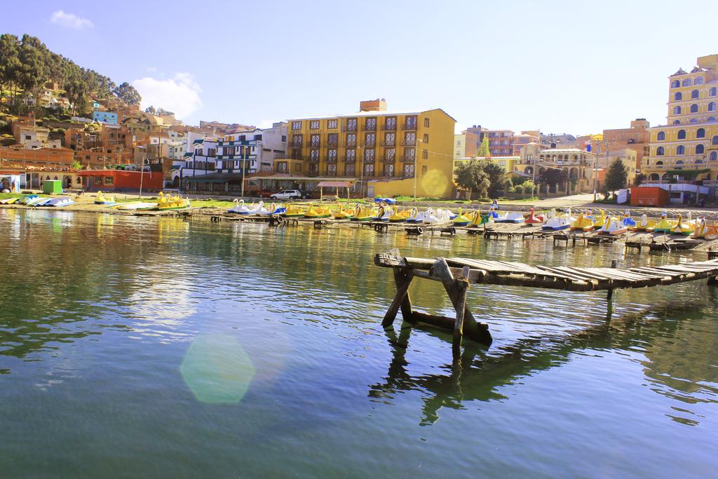 Hotel Estelar del Lago Titicaca