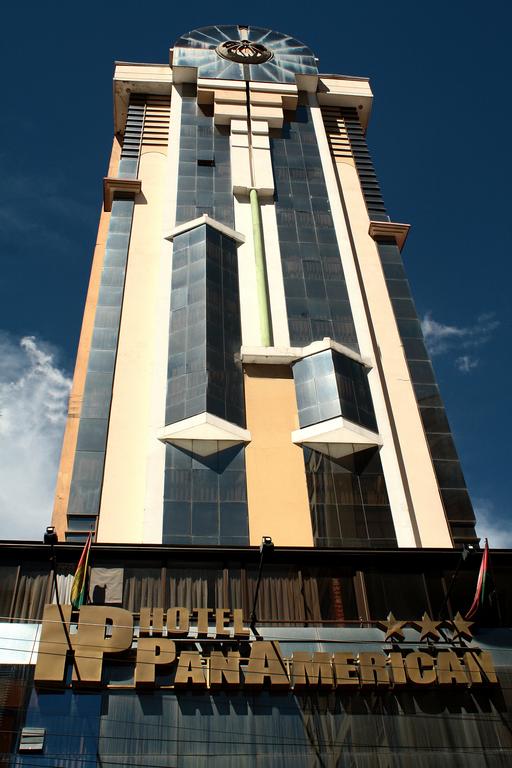 Panamerican Hotel