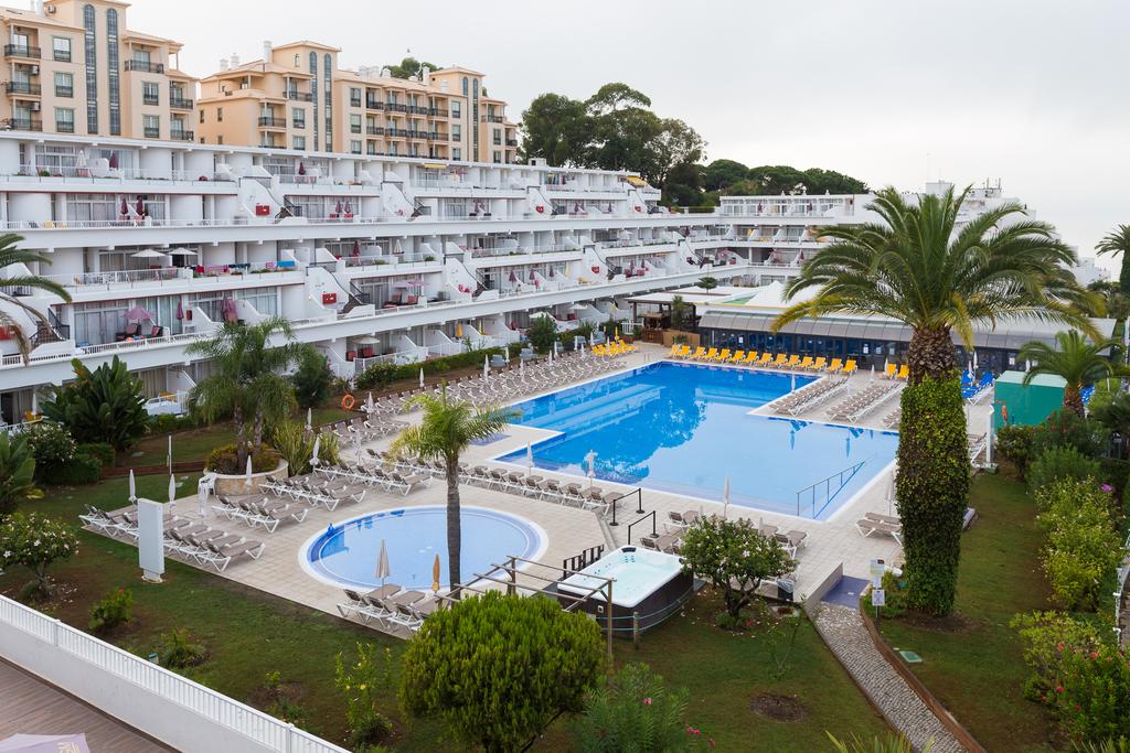 Clube Praia da Oura - Apartments