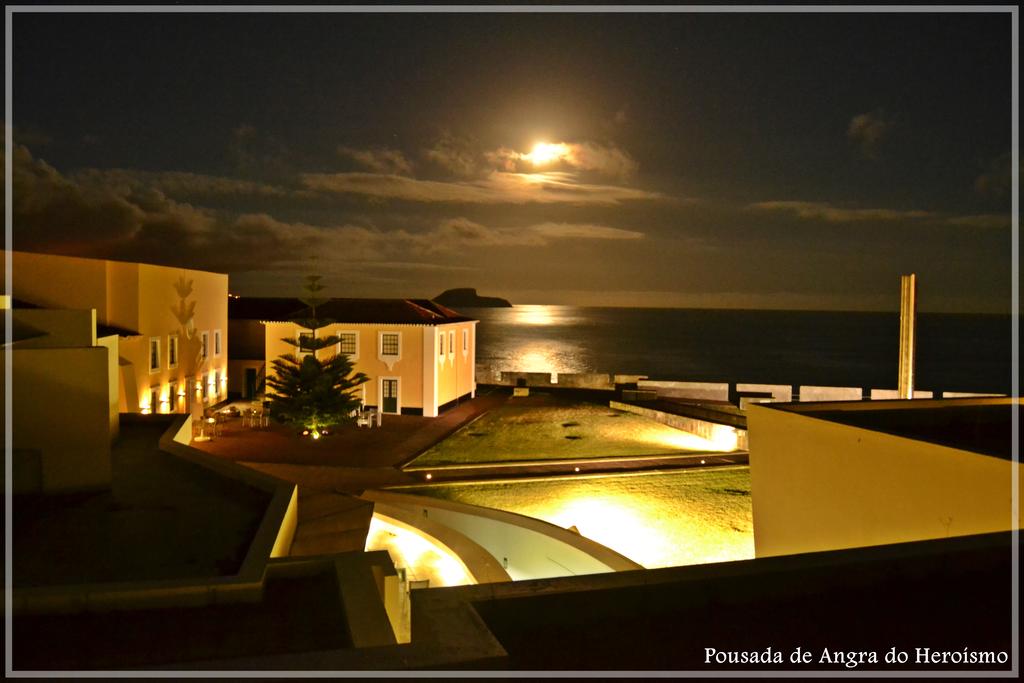 Pousada de Angra do Heroismo - Forte Sao Sebastiao