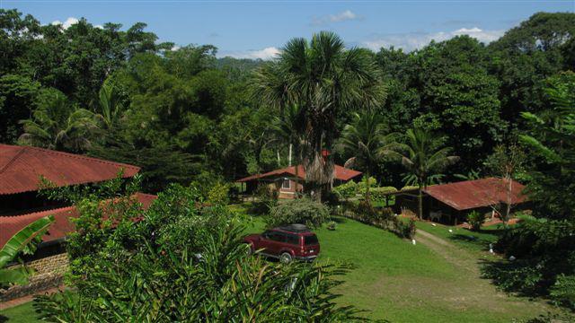 Hotel de Selva El Puente