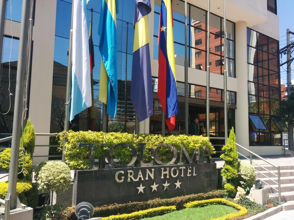 Gran Hotel Toloma