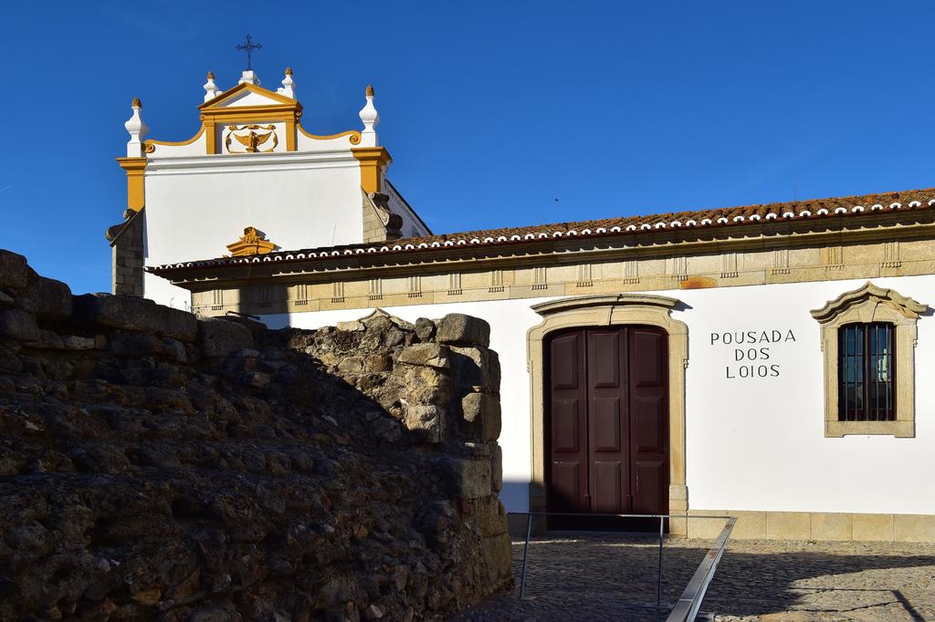 Pousada De Evora