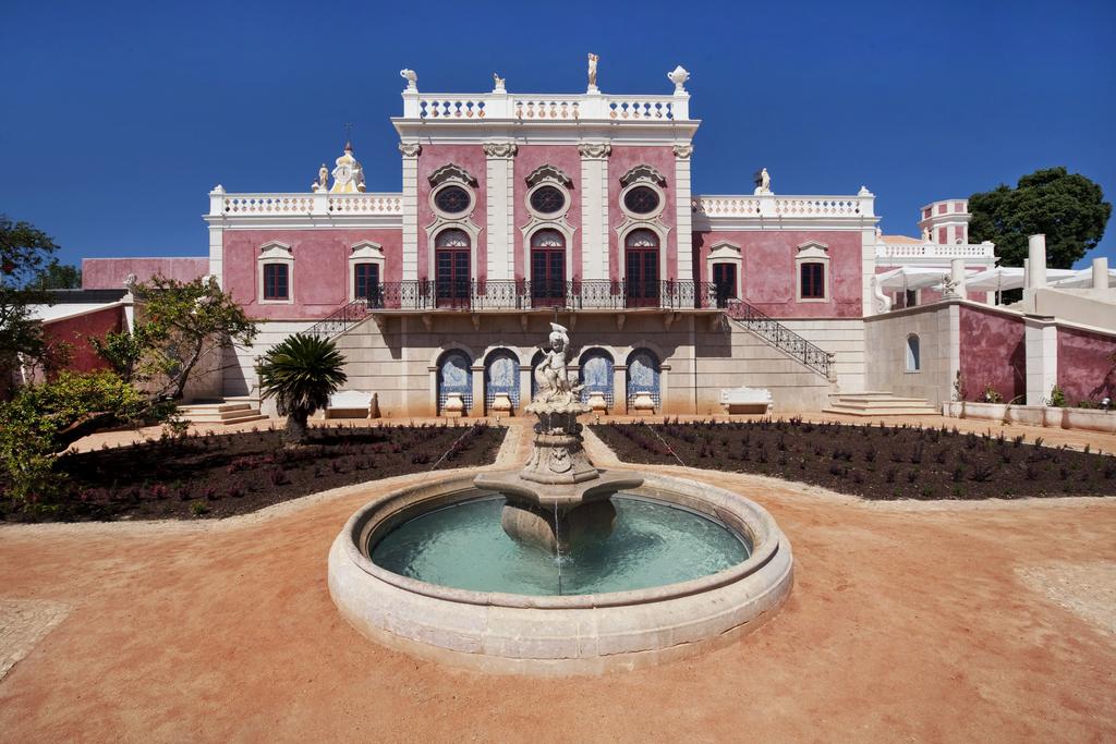 Pousada Palacio de Estoi – Small Luxury Hotels of the World