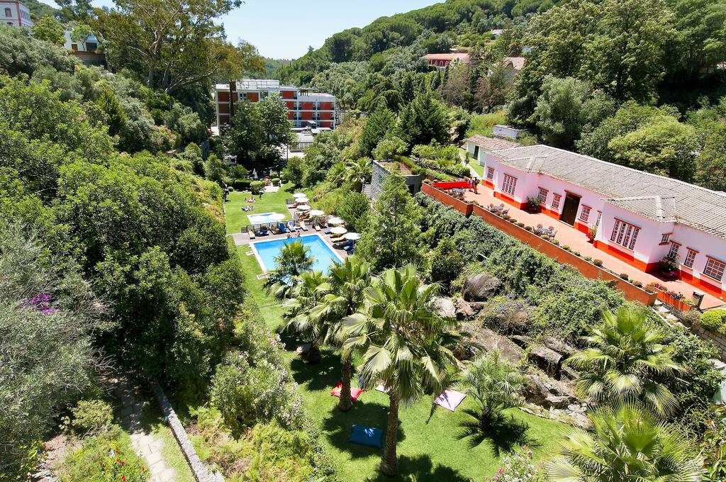 Villa Termal Das Caldas De Monchique Spa Resort