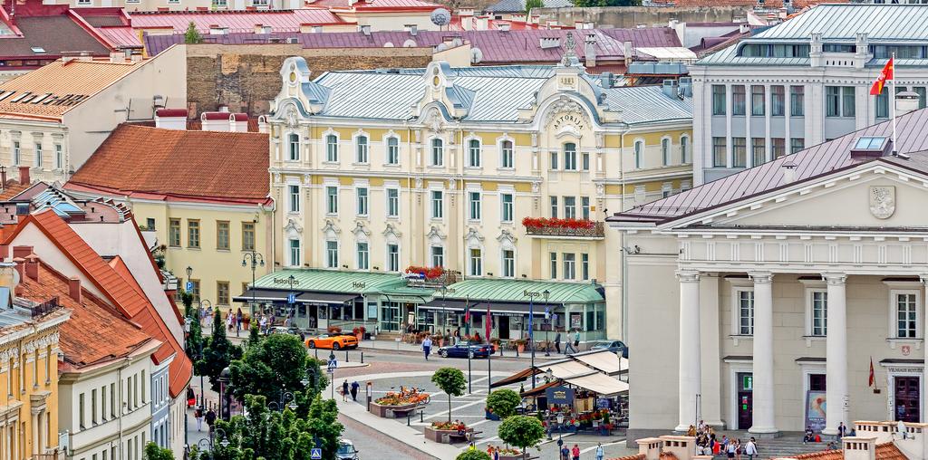 Radisson Blu Astorija Hotel Vilnius