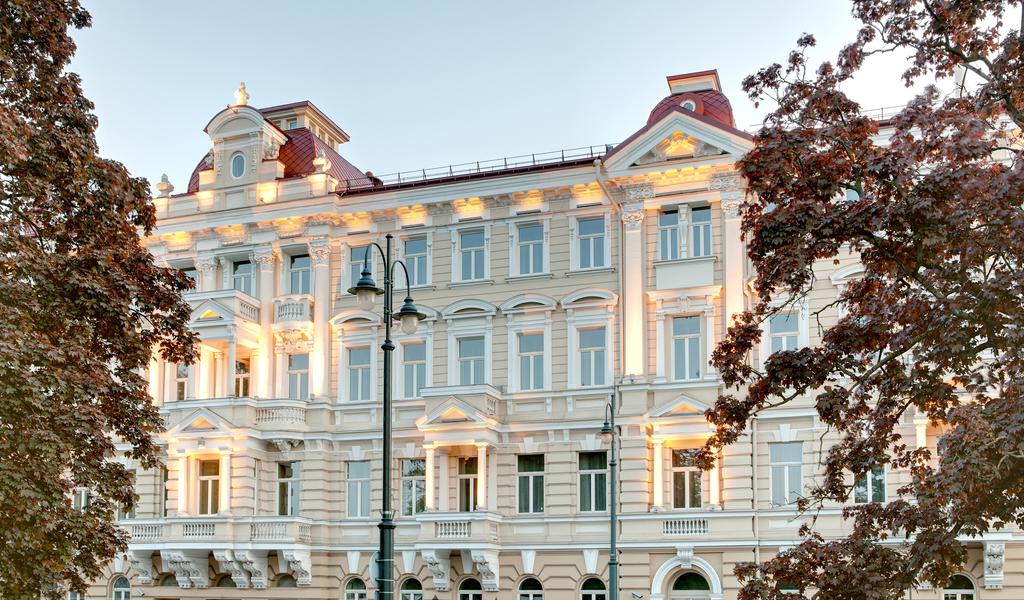 Kempinski Vilnius