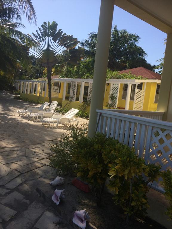 Southern Shores Resort Cabanas