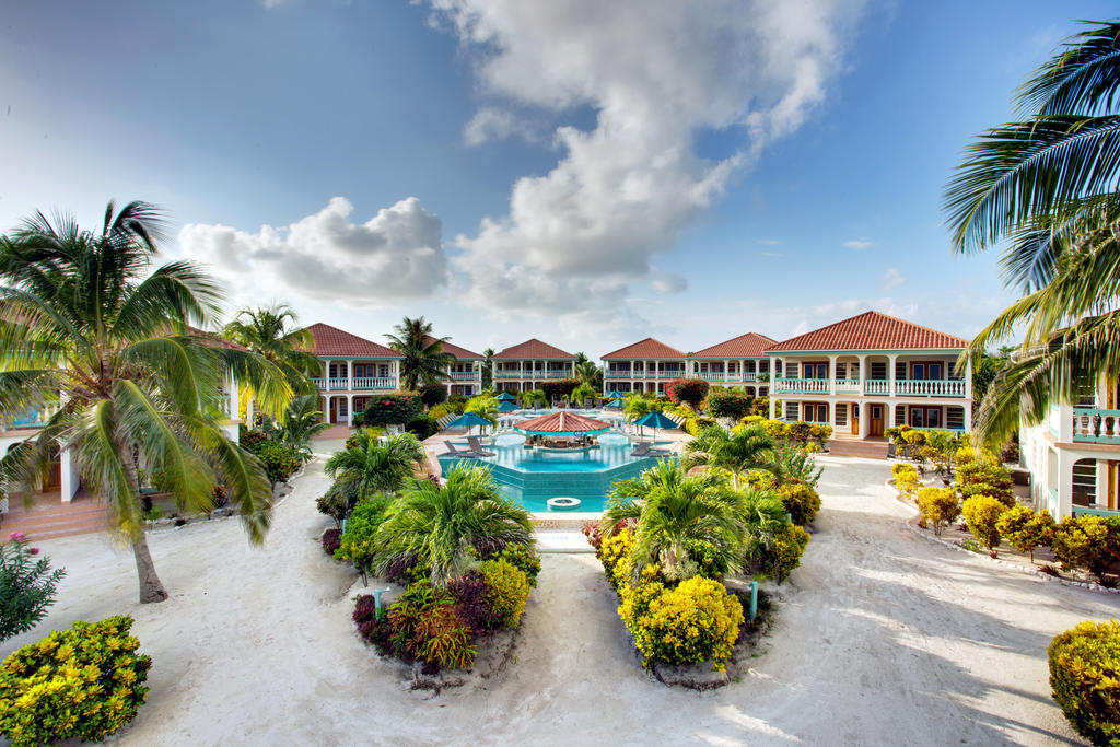 Belizean Shores Resort  Beachfront