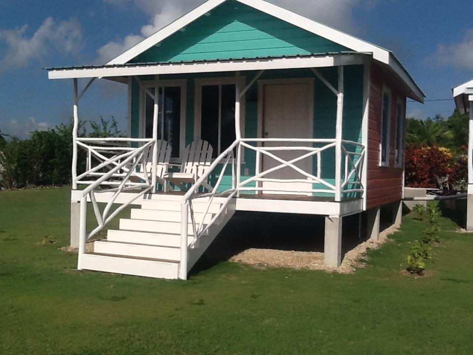 Tilt-TA-Dock Resort Belize