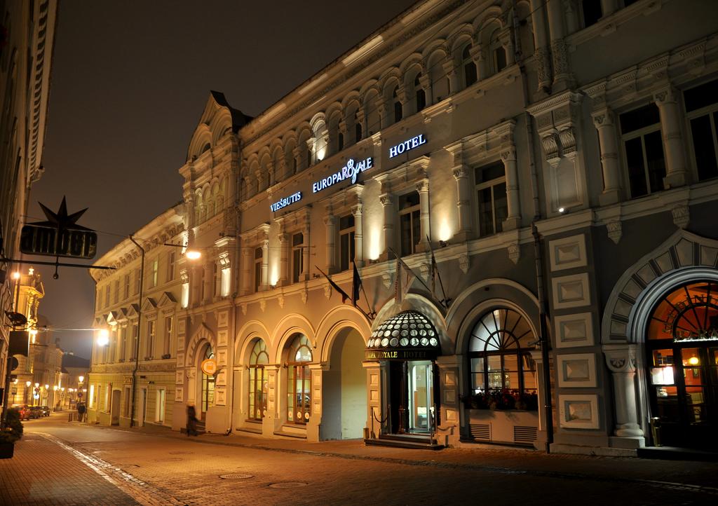 Europa Royale Vilnius Hotel