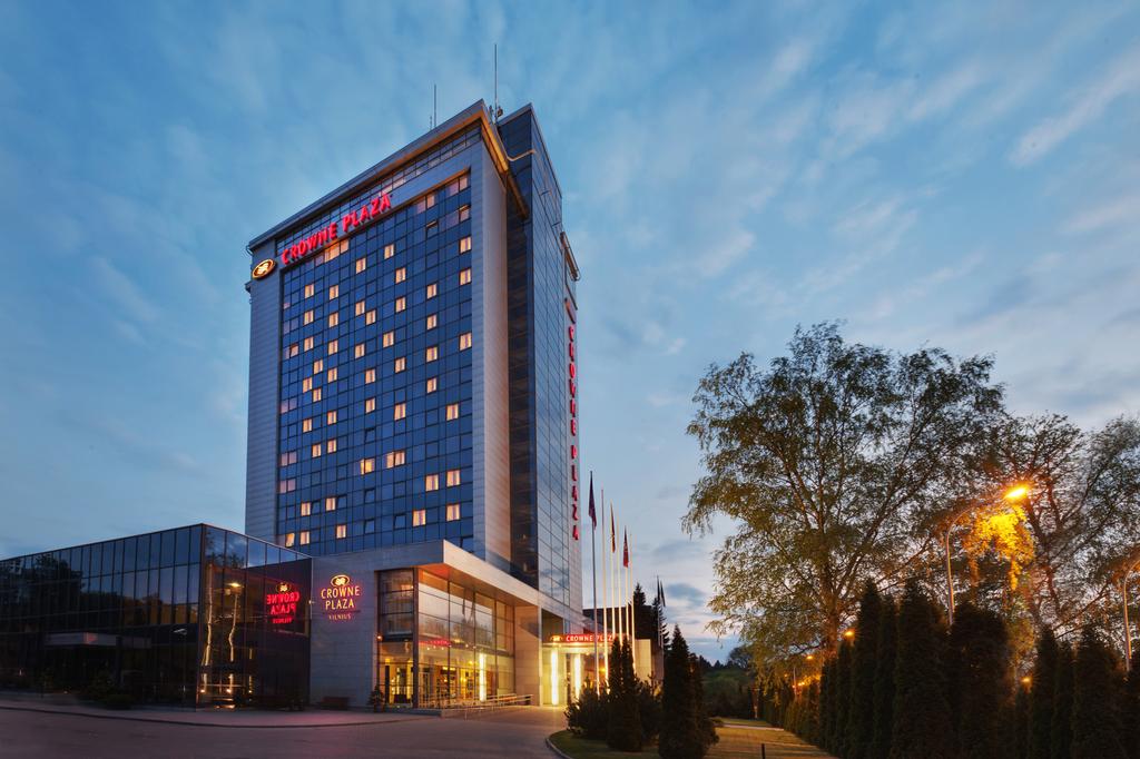 Crowne Plaza Vilnius