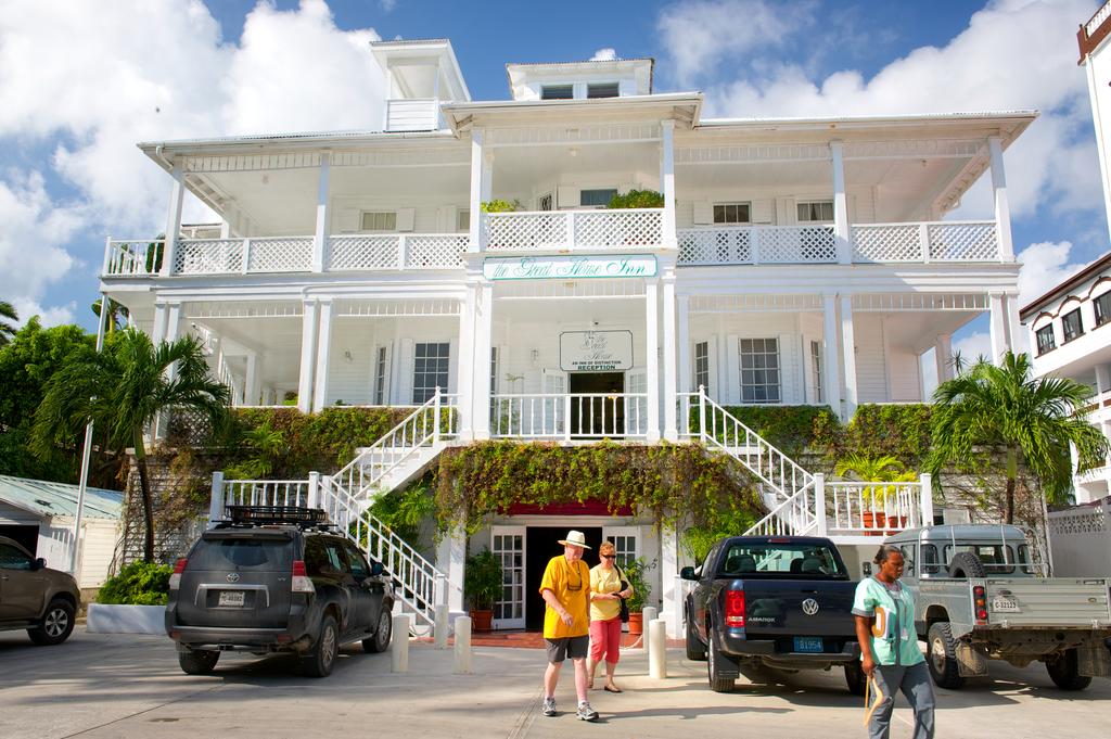 The Great House Belize