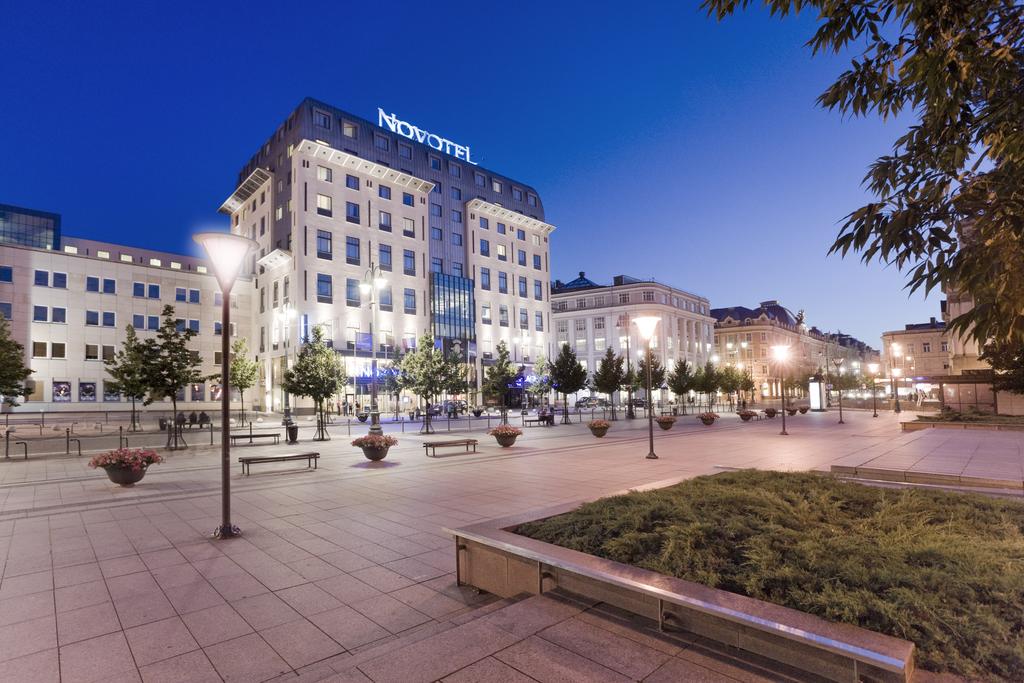 Novotel Vilnius Center