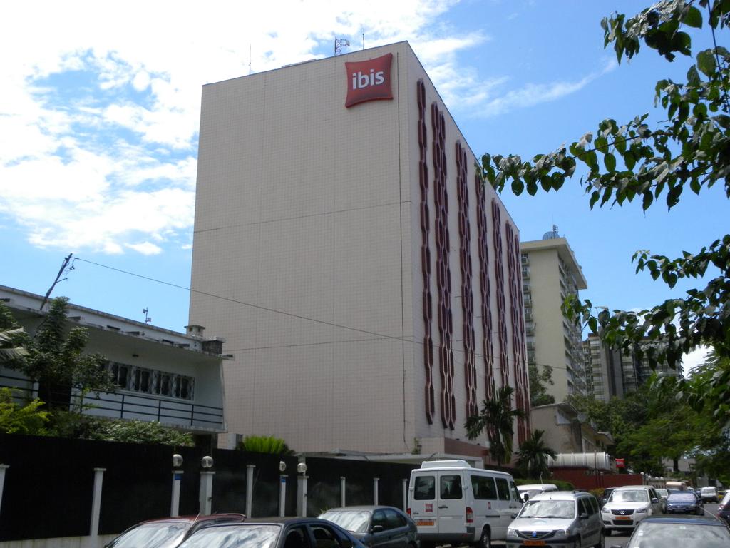 Ibis Douala