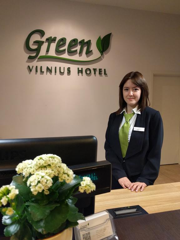 Green Vilnius Hotel