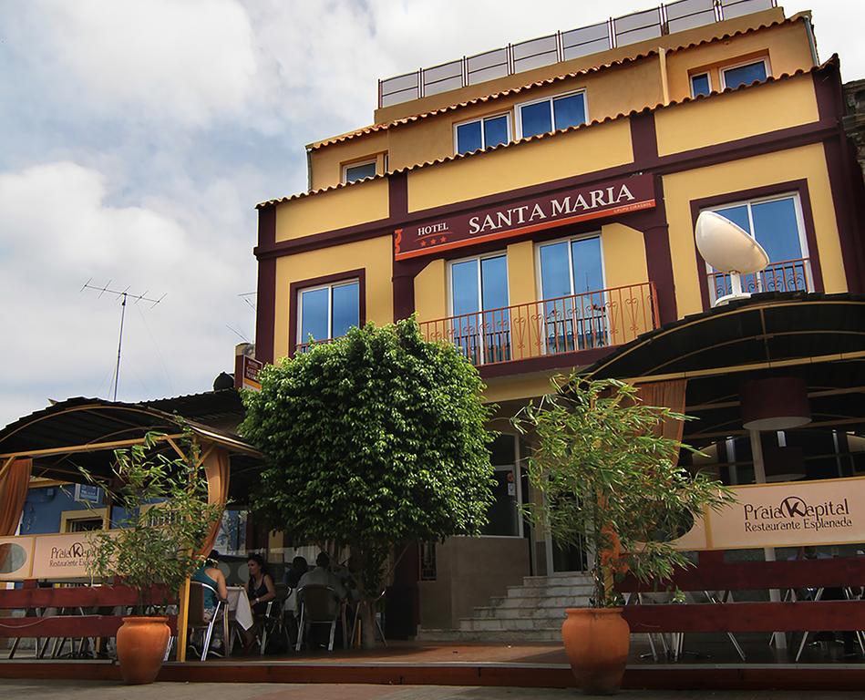 Hotel Santa Maria