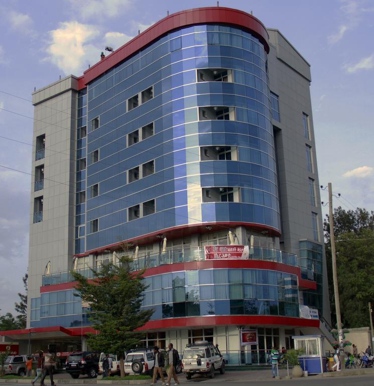 Ker-Awud Intl Hotel