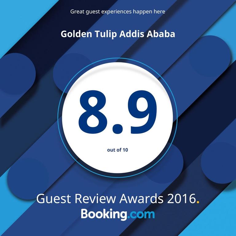 Golden Tulip Addis Ababa