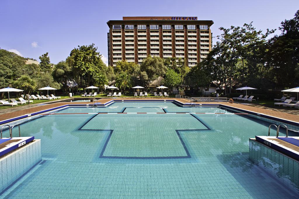 Hilton Addis Ababa